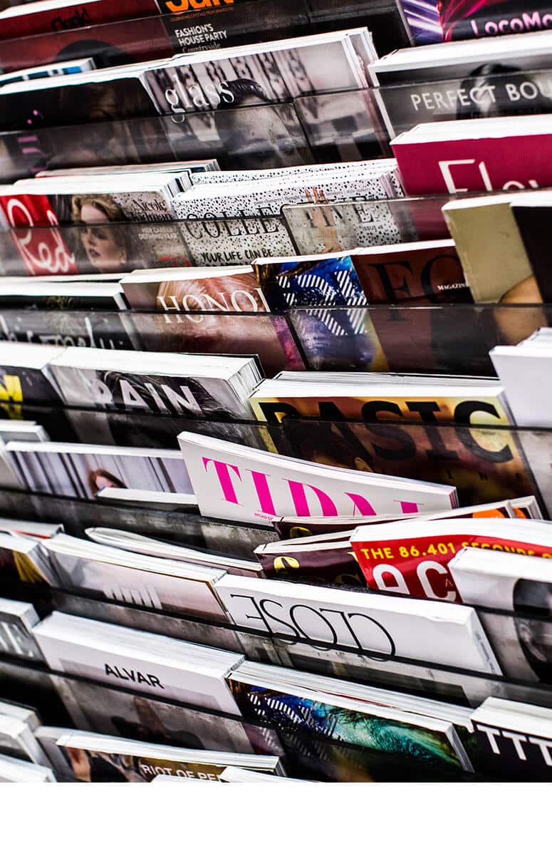 Catalog Brochure Translation Services